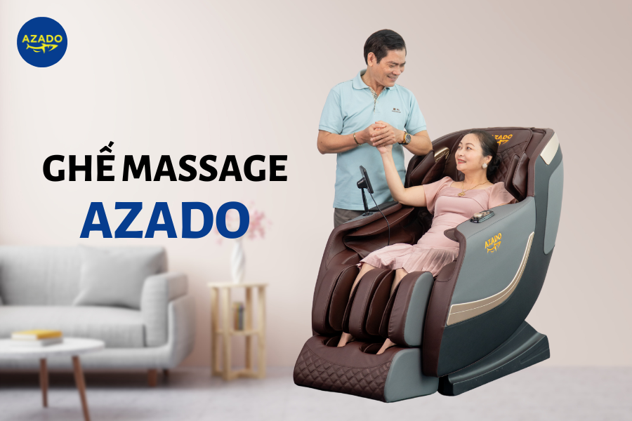 Ghế massage AZADO