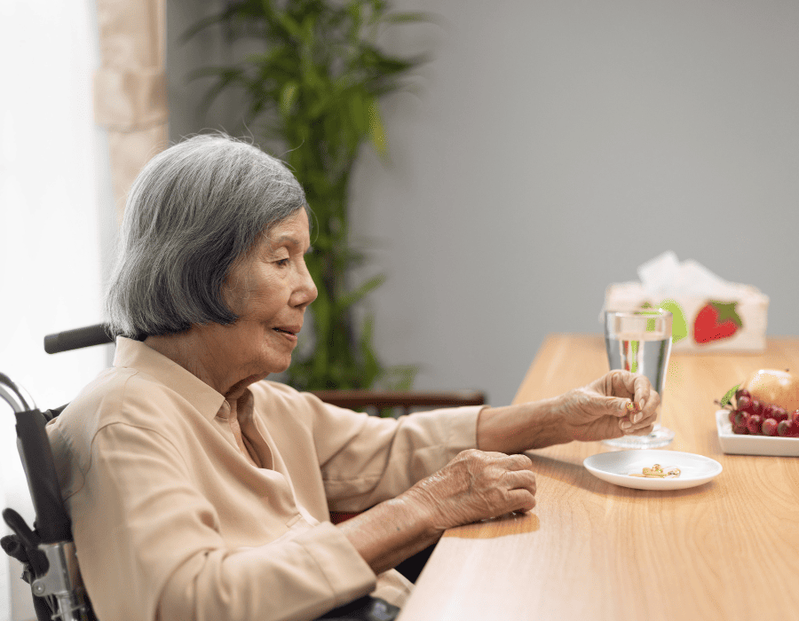Xây dựng Chế độ dinh dưỡng cho người cao tuổi